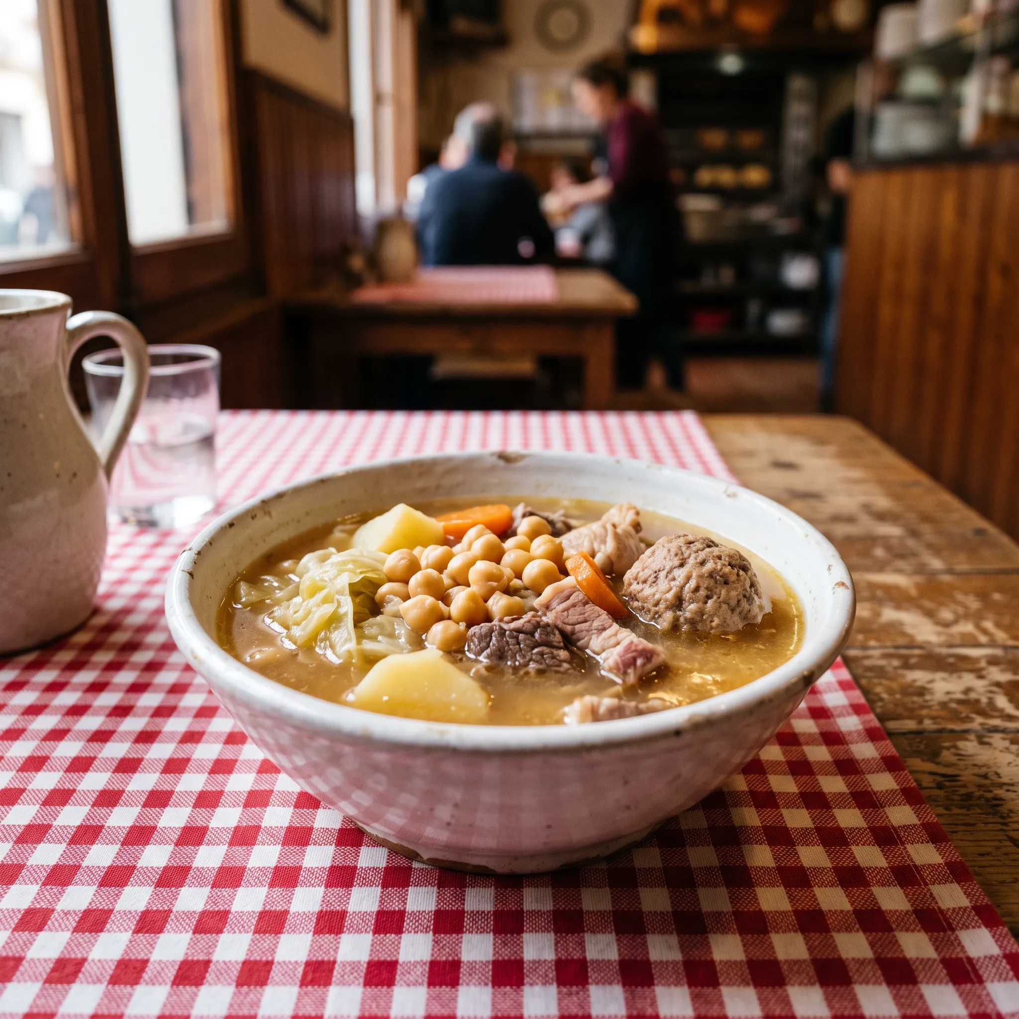 Escudella i carn d'olla