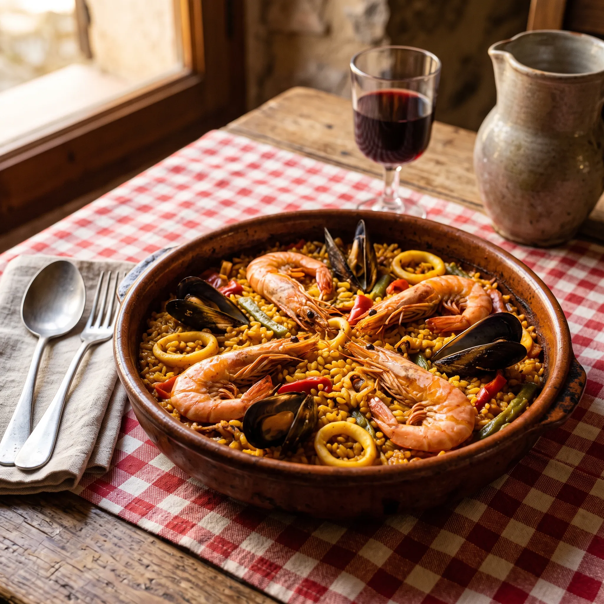 Paella